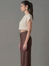 Dilana Blouse Ivory