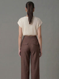 Dilana Blouse Ivory