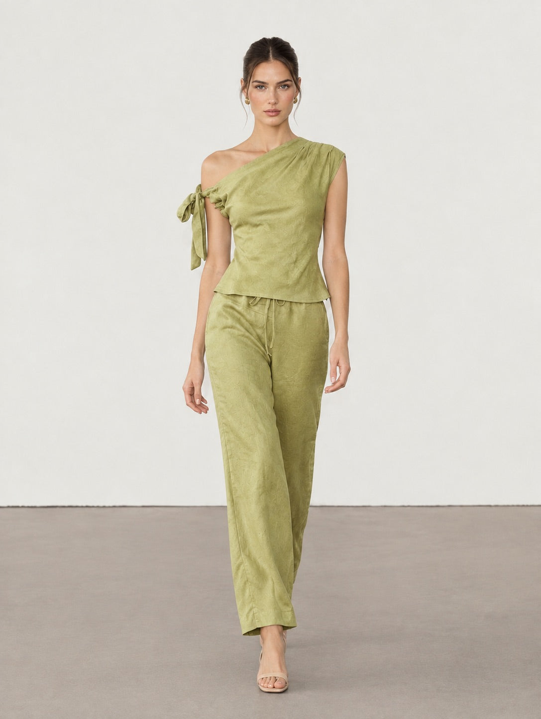 Pantalón Carola Amarillo