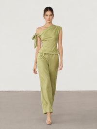 Pantalón Carola Amarillo
