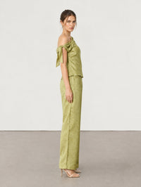Pantalón Carola Amarillo