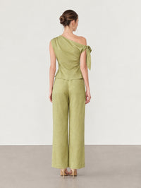 Pantalón Carola Amarillo