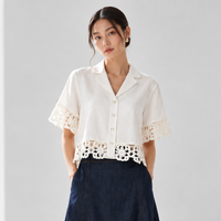 Blusa Sufir Blanco