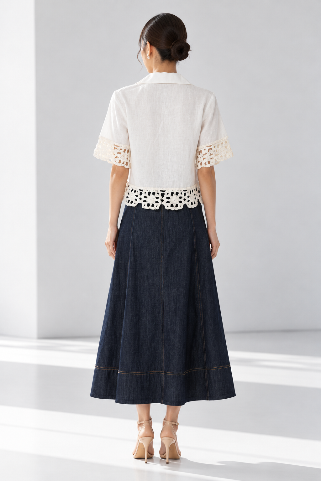 Blusa Sufir Blanco