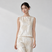 Everest Blouse Cream