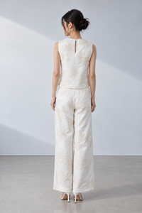 Blusa Everest Ivory