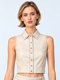 Blusa Zolu Ivory