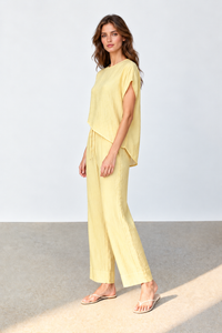 Pantalón Amoli Amarillo