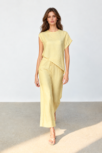 Blusa Amoli Amarillo