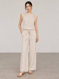 Kalary Pants Sand