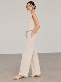 Blusa Kalary Sand