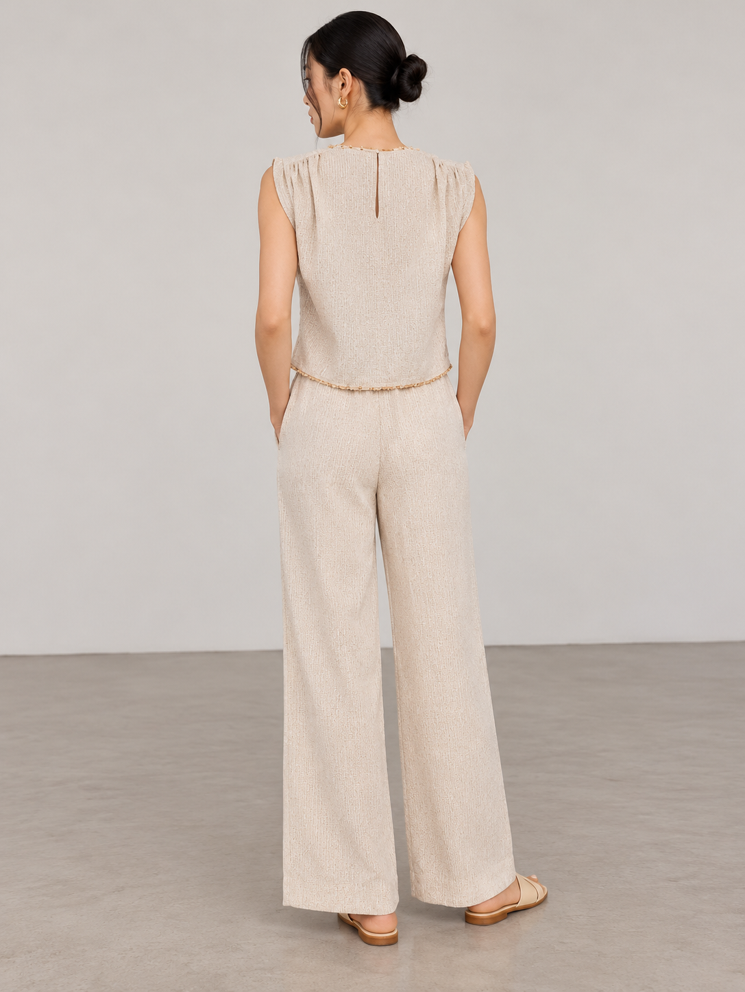 Kalary Pants Sand
