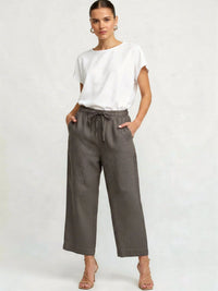 Rosmel Pants Coffee