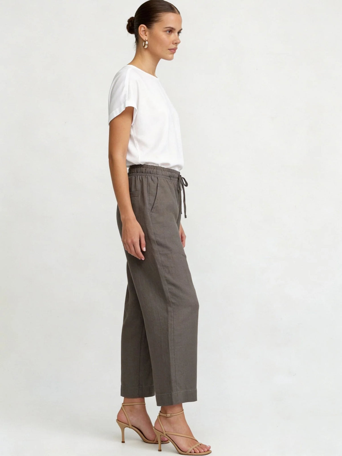 Rosmel Pants Coffee