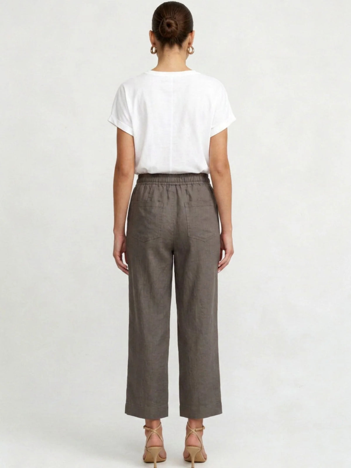 Rosmel Pants Coffee
