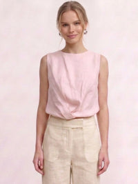 Polynesia Blouse Pink