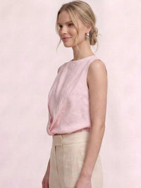 Polynesia Blouse Pink