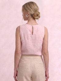 Polynesia Blouse Pink