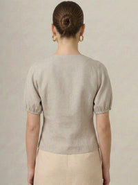 Ritual Blouse Natural