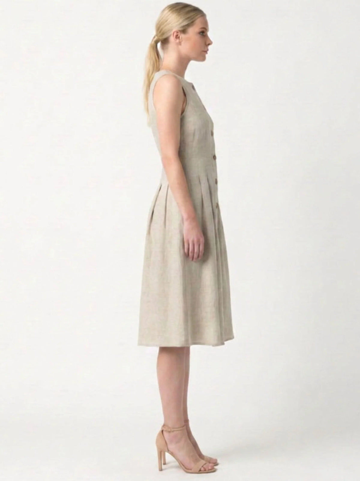 Lantau Dress Avena