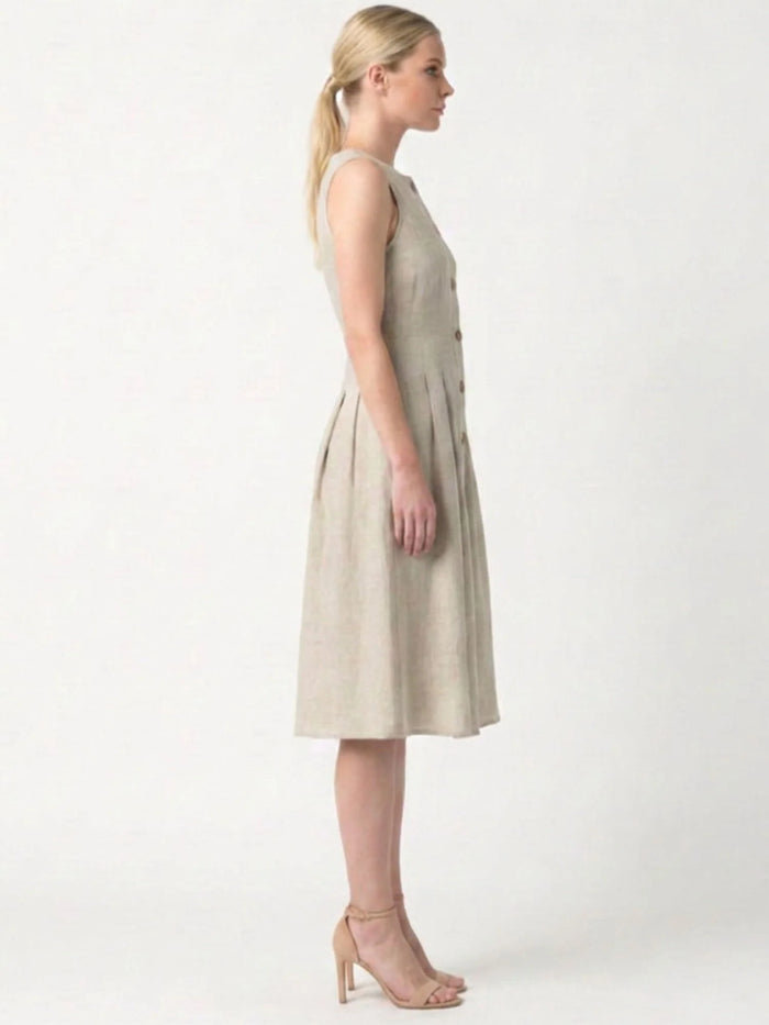 Lantau Dress Avena