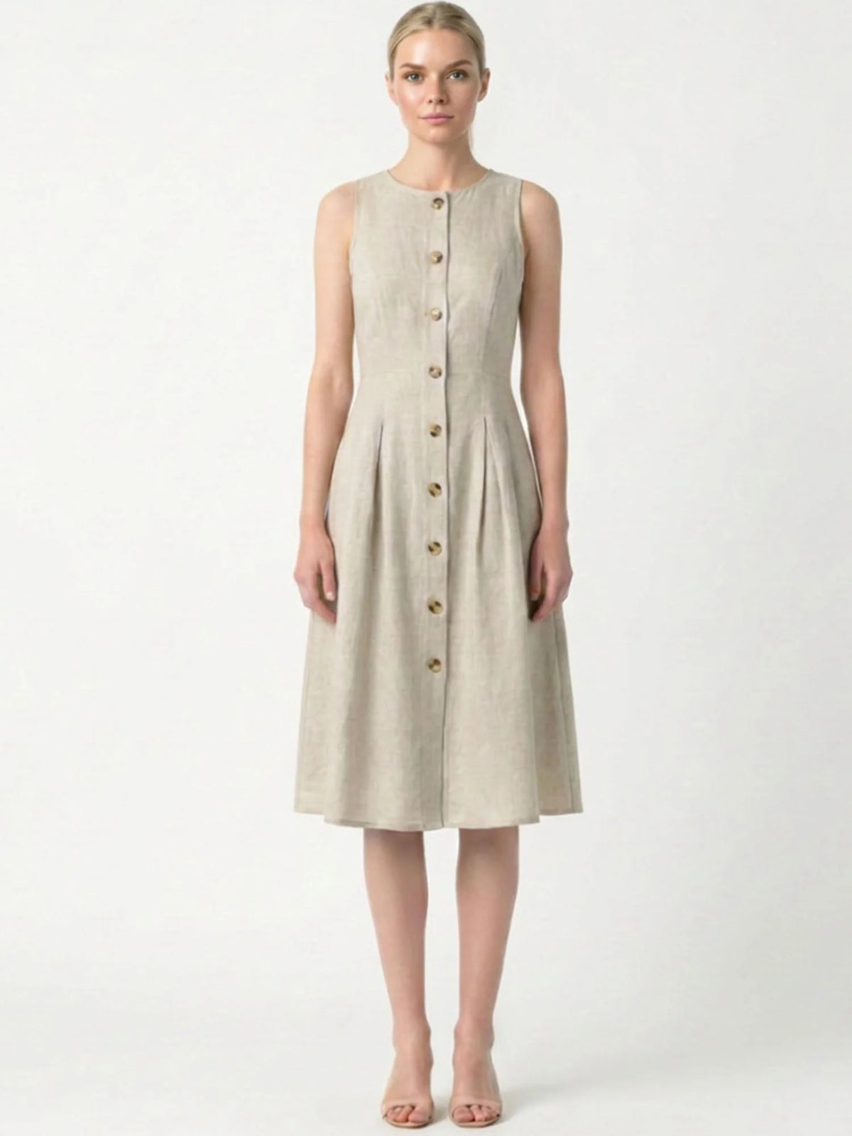 Lantau Dress Avena