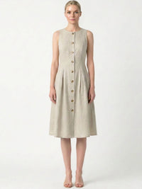 Lantau Dress Avena
