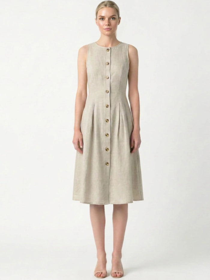 Lantau Dress Avena