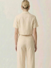 Aba Vanilla Blouse