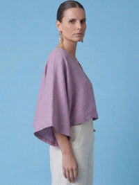 Mostar Blouse Lilac