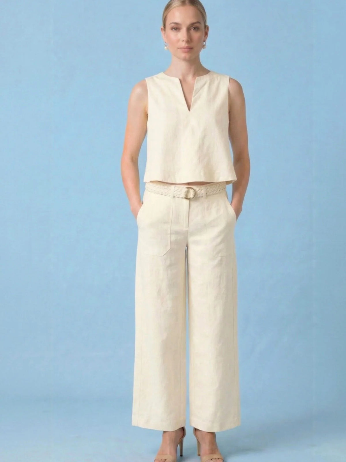 Paramo Pants Ivory