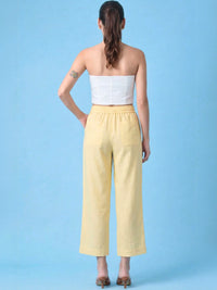 Cameron Pants Yellow