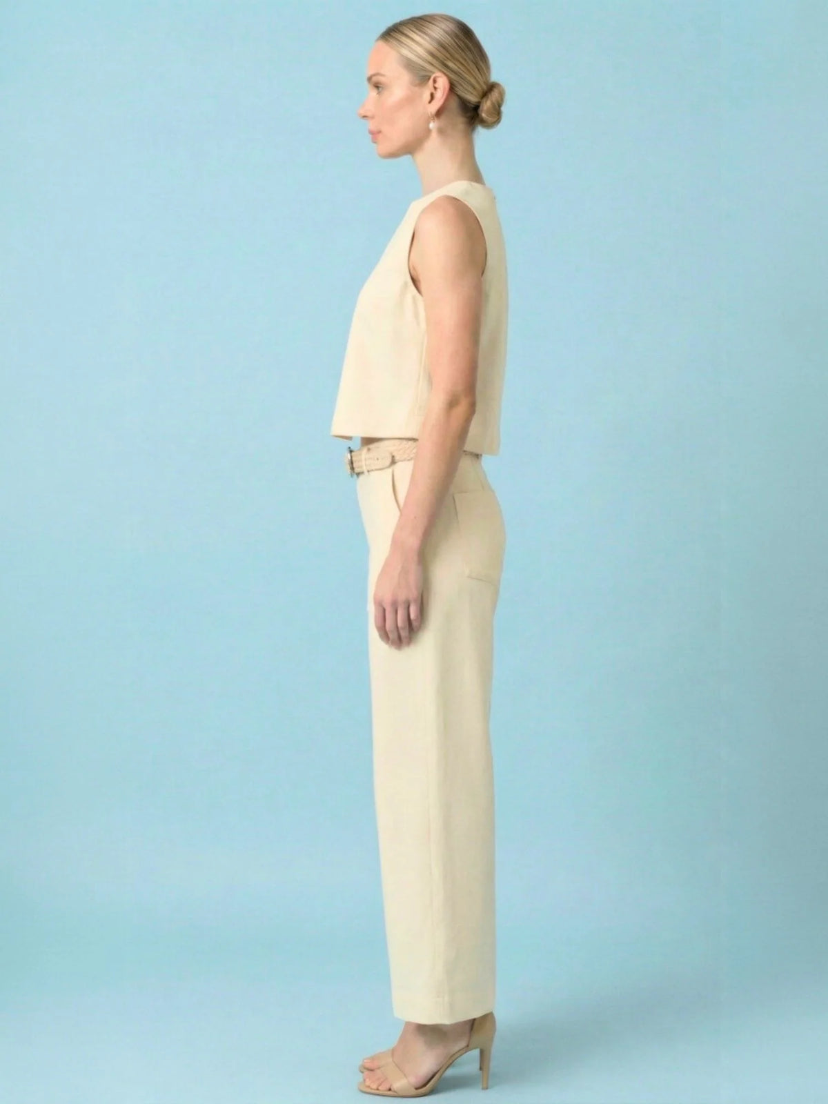 Paramo Pants Ivory