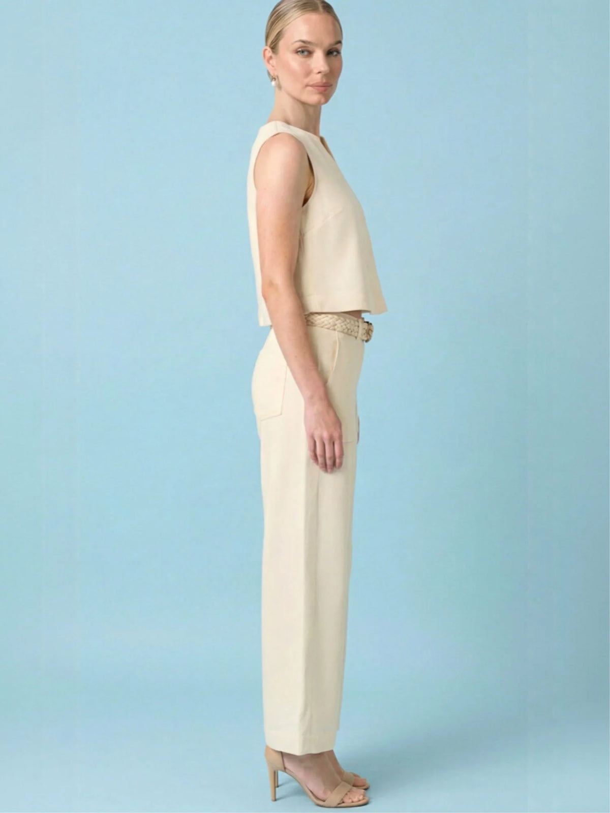 Paramo Pants Ivory