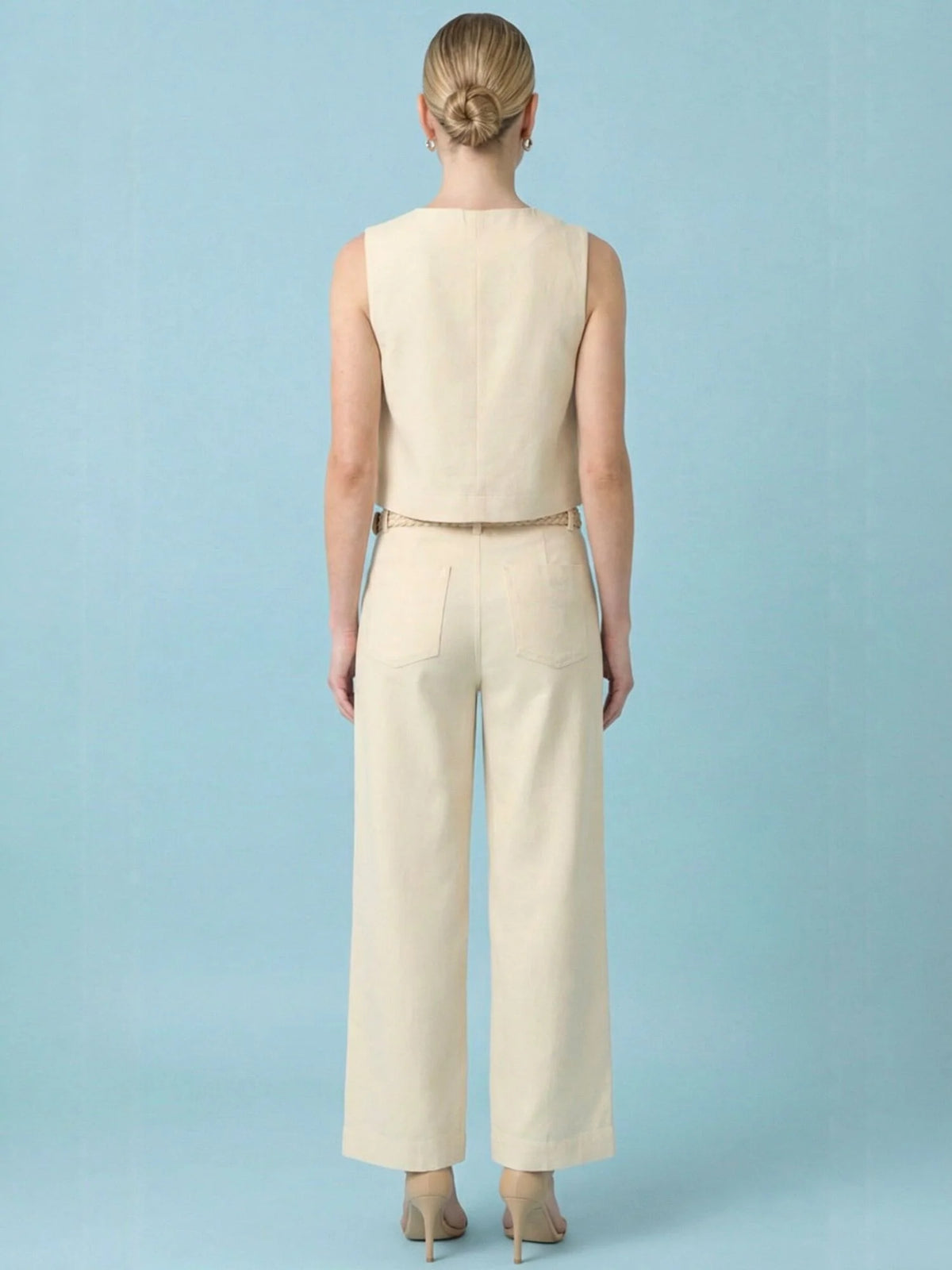 Paramo Pants Ivory