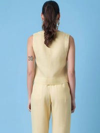 Cameron Blouse Yellow