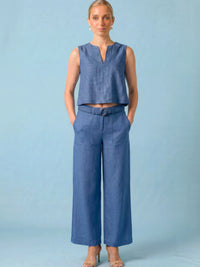 Paramo Pants Blue