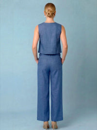 Paramo Pants Blue