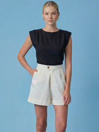 Laiza Blouse Black