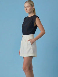 Laiza Blouse Black