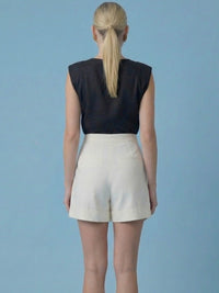 Laiza Blouse Black