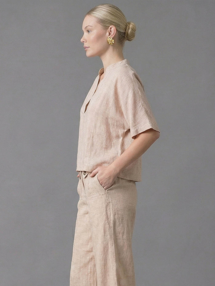 Armoni Natural Blouse