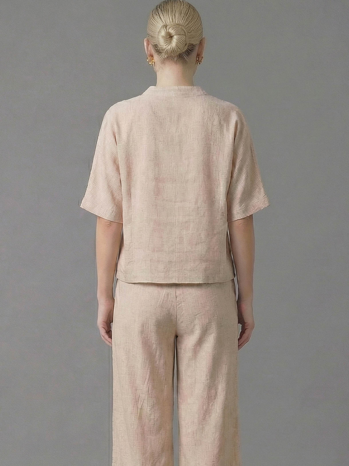 Armoni Natural Blouse