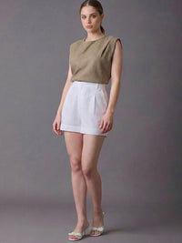 Lexia Blouse Camel