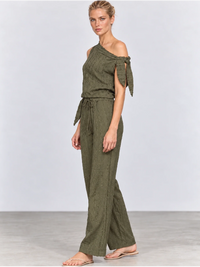 Nadiya Olive Pants