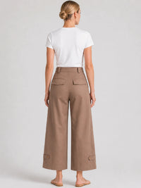 Adriano Brown Pants