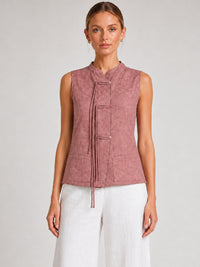 Geisha Rose Blouse