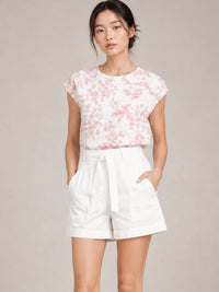 Pink Sidi Blouse