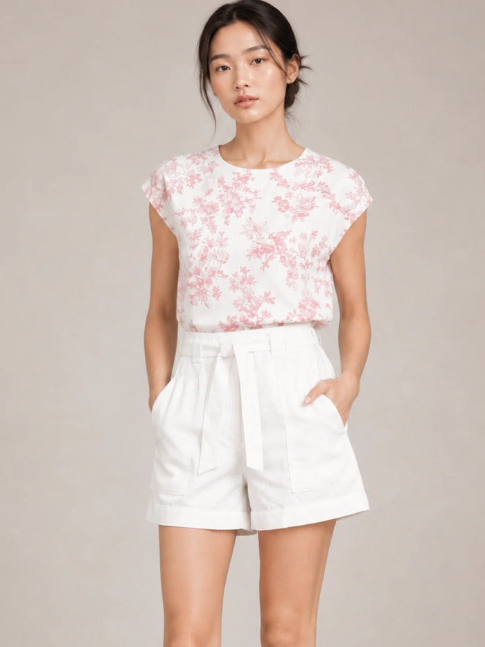 Pink Sidi Blouse