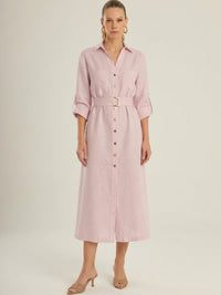 Janna Pink Dress